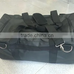 Large Capacity Tarpaulin Duffel Bag Gym Bag Travel Bag Outdoor Sports Bag thumbnail-2