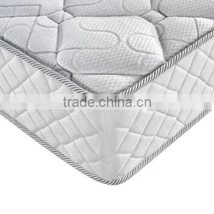 High End Best Pocket Spring Natural Latex Mattress M2016-12# thumbnail-3