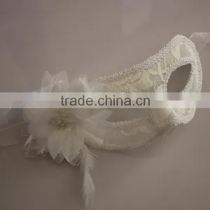 Fancy Nightclub Masquerade Eye Mask Halloween Venetian Carnival Mask Female Butterfly Party Mask thumbnail-4
