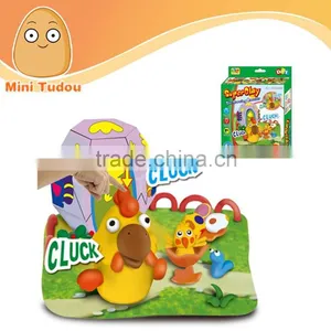 2015Hot Selling Modeling Clay DIY Super Clay Color Mud With IC NO.3801 thumbnail-1