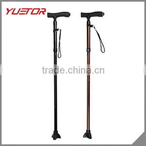 Adjustable Walking Cane With LED Lightweight Walking Stick Supplier's Choice thumbnail-1