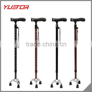 Adjustable Walking Cane With LED Light thumbnail-1
