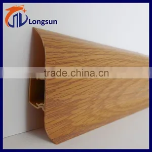 3d Gypsum Decorative Wall Panel Pvc Skirting Board thumbnail-1