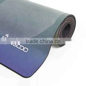 Wide Varieties Superior Materials Wear-resisting Inflatable Custom Made Yoga Mat Private Label thumbnail-2