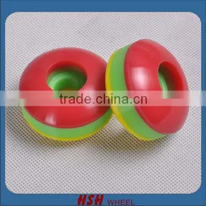 Chinese High Rebound Long Board Skate Board 52X30 PU Wheel thumbnail-1