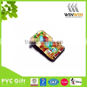Dead Sea 3D PVC Fridge Magnet thumbnail-1