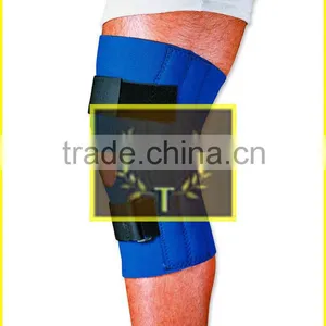 Hot Sale Pro Sport Neoprene Knee Support as Seen on tv With Pro Steel Stays,waterproof Knee Support thumbnail-2
