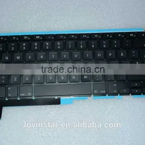 Factory Danish Design Keyboard Replacement LED Backlight For Macbook Pro 15" A1286 2008-2012 thumbnail-2