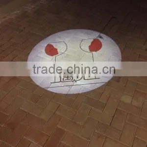 Waterproof Outdoor Image Gobo Projector thumbnail-3