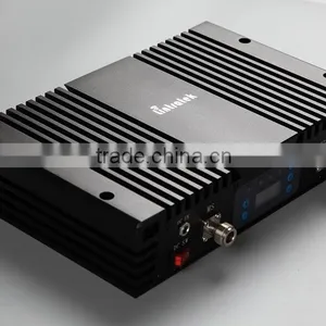 GSM 900mhz Signal Amplifier 23dBm 70dB Low Cost GSM Signal Repeater With ALC/MGC ,2 Watt Mobile Phone Repeater thumbnail-5