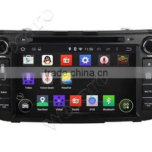 Wecaro Android 4.4.4 Navigation System 8" Touch Screen for Mazda Cx-9 Touch Screen Dvd Player WIFI 3G Mirror Link thumbnail-6