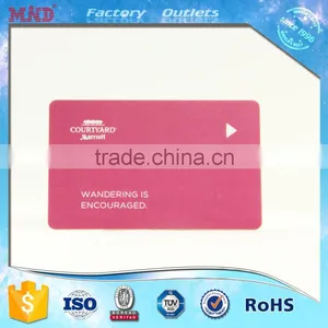 MDC17 Factory Price Printable Plastic Pvc Card thumbnail-6