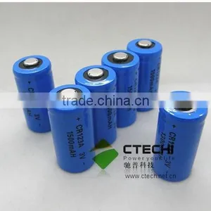 Lithium Battery CR123A thumbnail-1