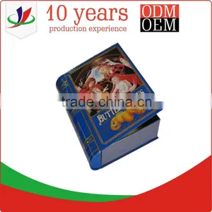 Book Shape Storage Box thumbnail-3