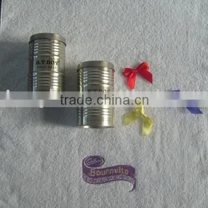 Bournvita Tin Can Packed Compressed Towel thumbnail-1