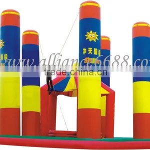 Five Pillars Bungee Inflatable Bungee thumbnail-1