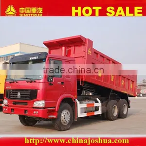 2014 Low Price 4 Howo Sinotruck Dump Truck thumbnail-1