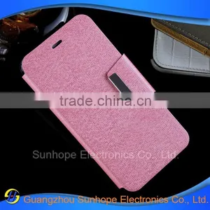 Wholesale Tpu pu Leather Wallet Case for ZTE Q7 S6 LUX thumbnail-3