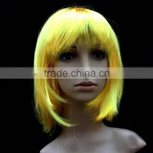 Hot Sale Artificial Cosplay Wig for Girl thumbnail-5