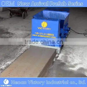 Precast House Lightweight Wall Panel Forming Machine for Sale thumbnail-2