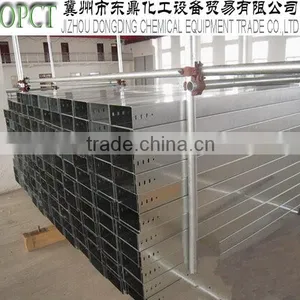 Hot Dip Galvanized Cable Tray Pass ISO Certificate thumbnail-1