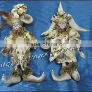 Indoor Usage Decorative Wedding /home/christmas/halloween Decoration Facility Doll thumbnail-1