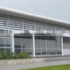 Conical Aluminium Frame Bracket for Exterior Decoration thumbnail-1