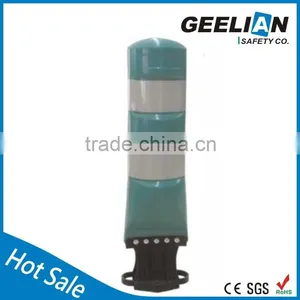 Roadside Traffic Safety Plastic Bollard thumbnail-5