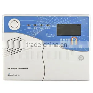 Wireless Gsm Security Alarm System for Home thumbnail-1
