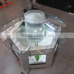 Aquarium Table From China,Table Aquarium,Coffee Table Aquarium thumbnail-4