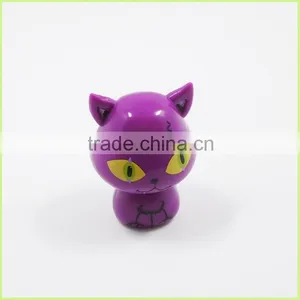 Toy Cartoon 3D Plastic Promotional Figures Toy Mini Figures thumbnail-1