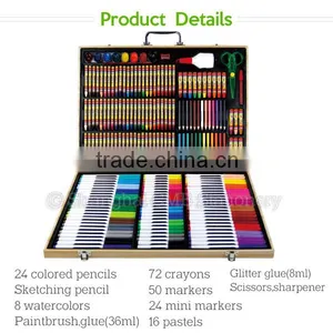 Rainbow Kids Travel Art Set thumbnail-5