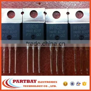 Original New Transistor TO220 BUK454-800B thumbnail-1