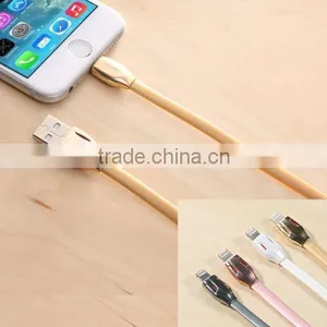 REMAX Fast Charger Sync Data Micro USB 2.0 Flat Micro USB Cable Samsung Charge Cable thumbnail-3