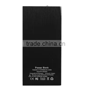 Universal Safety Ensured 10000mAh Portable Power Bank With Flash Light thumbnail-2