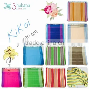 Kikoi Towels Kikoy Pareo Towels Pareo With Towels thumbnail-1