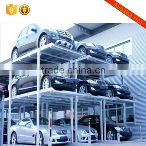 Plc Control Car Parking System Pit thumbnail-2