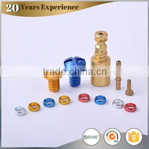 Custom Machining Parts Aluminum/stainless Steel Tattoo Machine Parts Supplier's Choice thumbnail-2