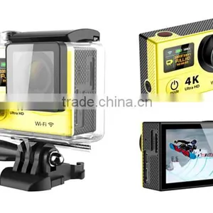 Hot Sale H3 Full hd 1080p Action Camera 4k Sj8000 Outdoor Sport 4k Mini Camera Action Video Camera thumbnail-4