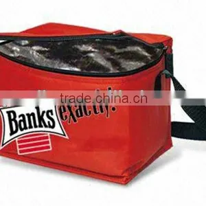 Long Handle Insulated Cooler Bag for Keep Food thumbnail-1