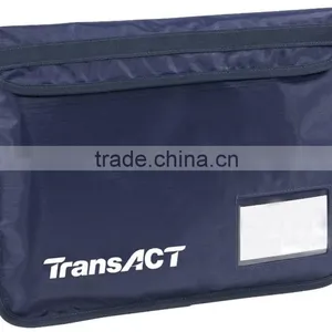 Promotional 420D Nylon Document Case With Pvc Card Holder thumbnail-1