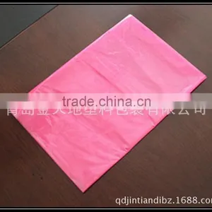 High Quality and Durable HDPE Plastic Flat Bag With Multiple Color thumbnail-1