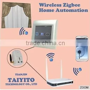 TYT Remote Control Electric Air Curtains Electric Curtain Track Motor for Electric Curtain thumbnail-1