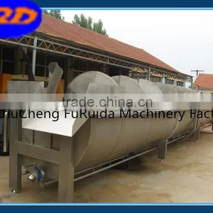 Poultry Slaughter Line/spiral Water Precooling Machine thumbnail-1