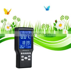 Chinese Supplier House Formaldehyde Air Detector thumbnail-1