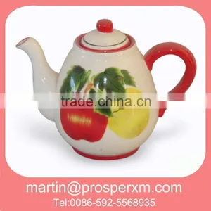 Cheap Dolomite Teapot Bulk thumbnail-1