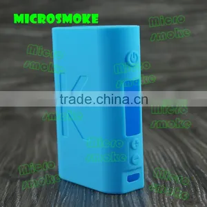 2016 Newest Silicone Case for Kbox 200W TC Box Mod 100% Authentic Silicone Cover for Kbox 200 w/ Kbox 200W in Stock thumbnail-5