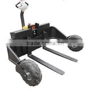 High Quality Rough Terrain Lift Trucks thumbnail-3