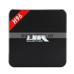 Vensmile H96 Amlogic S905 Smart tv Box 1gb Ram tv Box Android 5.1 Smart TV Box H96 Kodi 16.1 Bluetooth 4.0 Quad Core 1GB 8GB H96 thumbnail-4