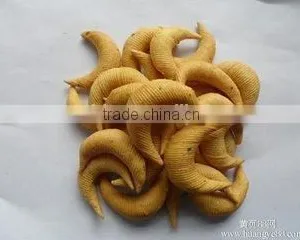 Extruded Fried Snack Food 3D Flour Bugles Chips Making Machine thumbnail-5